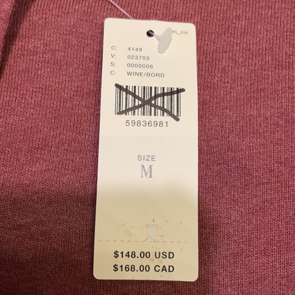 Saturday Sunday Anthropologie Oversized Hoodie - Picture 5 of 10